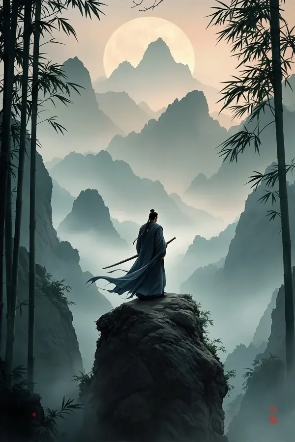 风起长林 免费看动漫
