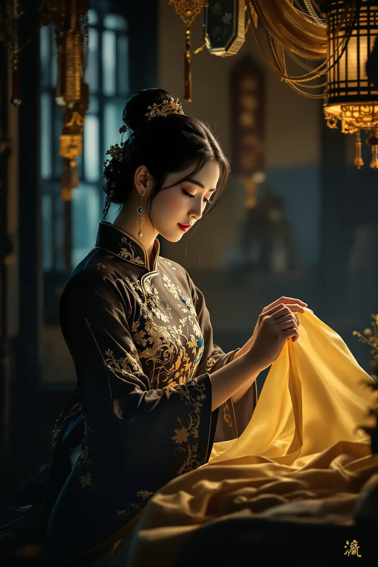 锦绣年华 免费看动漫